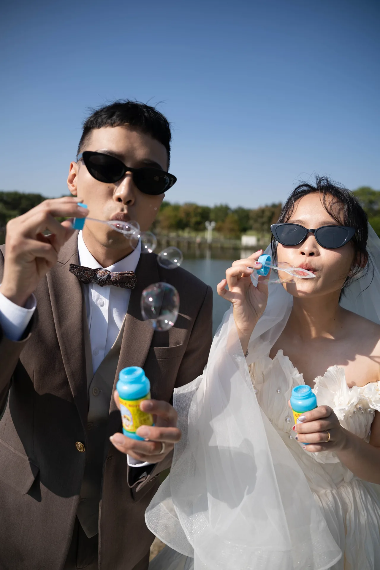 HUA&WEI'S WEDDING